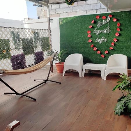 ホテル Ingrid Lofts La Unión エクステリア 写真