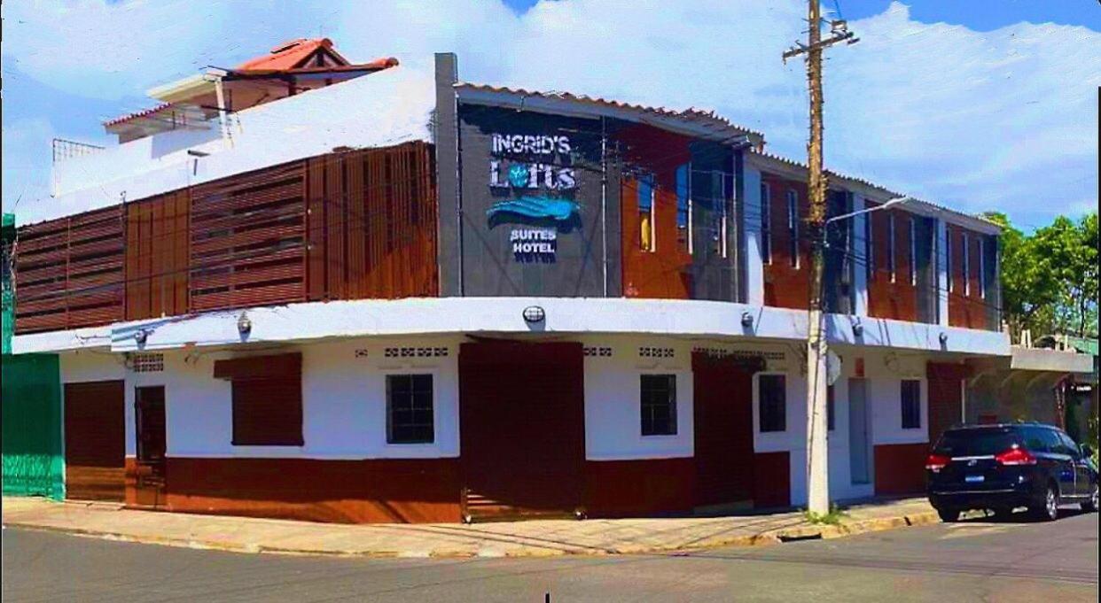 ホテル Ingrid Lofts La Unión エクステリア 写真